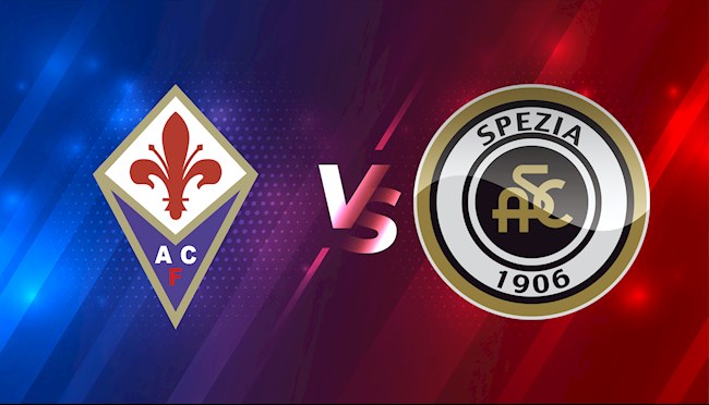 Video kết quả Fiorentina vs Spezia, vòng 11 giải VĐQG Italia