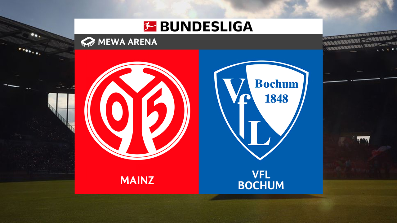 Video kết quả Mainz vs Bochum, vòng 19 VĐQG Đức