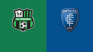 Video kết quả Sassuolo vs Empoli, vòng 11 giải VĐQG Italia