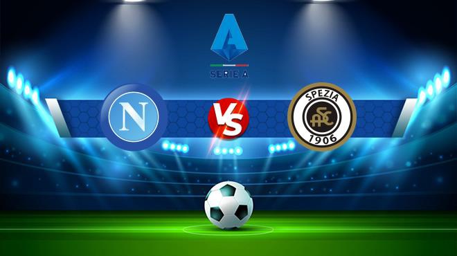 Video kết quả Napoli vs Spezia, vòng 19 VĐQG Italia