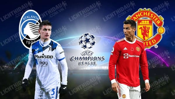 Video kết quả Atalanta vs Man Utd, bảng E Champions League