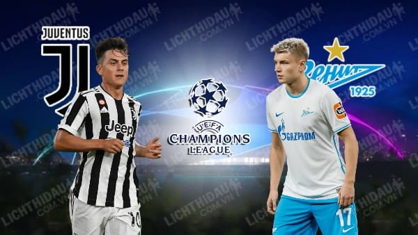 Video kết quả Juventus vs Zenit, bảng H Champions League