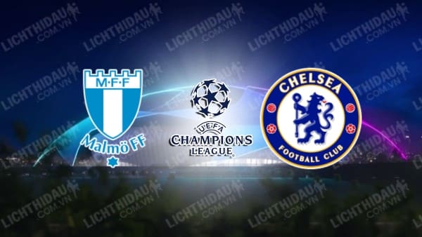 Video kết quả Malmo vs Chelsea, bảng H Champions League