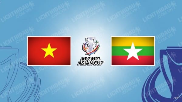 Video kết quả U23 Việt Nam vs U23 Myanmar, bảng I vòng loại U23 Châu Á