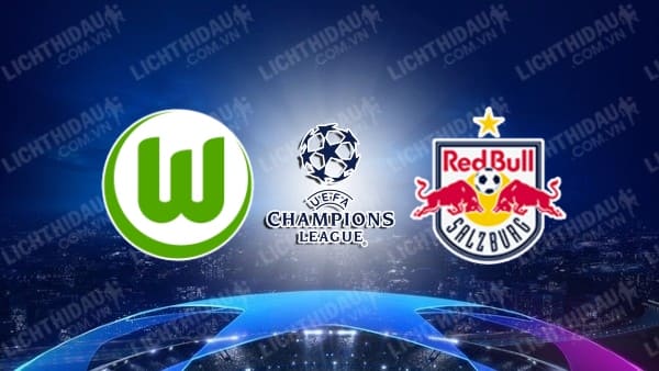 Video kết quả Wolfsburg vs RB Salzburg, bảng G Champions League