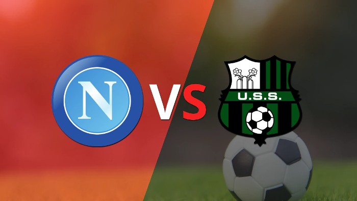 Video kết quả Napoli vs Sassuolo, vòng 35 giải VĐQG Italia