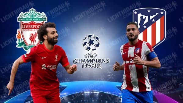 Video kết quả Liverpool vs Atletico Madrid, bảng B Champions League