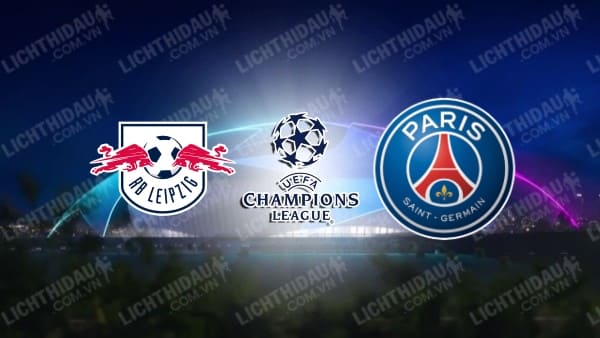 Video kết quả RB Leipzig vs PSG, bảng A Champions League