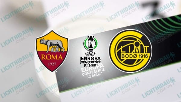 Video kết quả AS Roma vs Bodo Glimt, bảng C Conference League