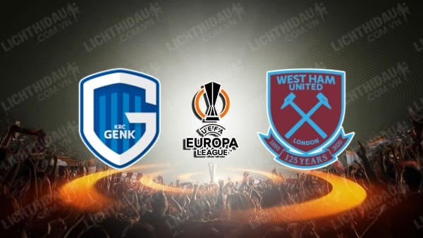 Video kết quả Genk vs West Ham, bảng H Europa League