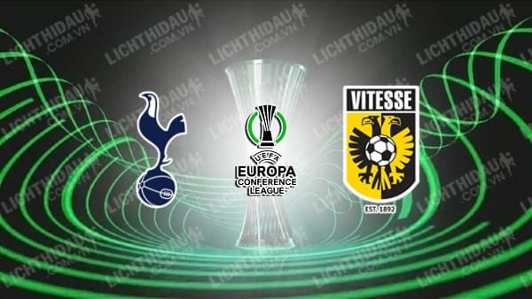 Video kết quả Tottenham vs Vitesse, bảng G Conference League