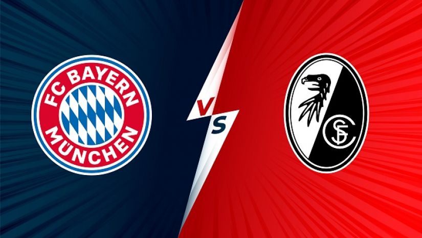 Video kết quả Bayern Munich vs Freiburg, vòng 11 VĐQG Đức