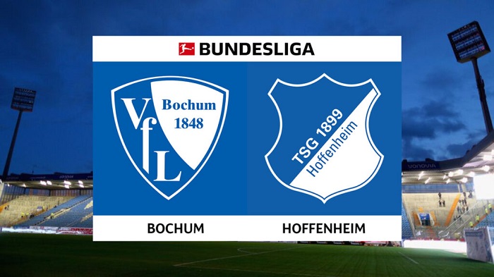 Video kết quả Bochum vs Hoffenheim, vòng 11 VĐQG Đức