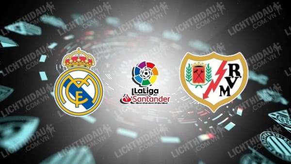 Video kết quả Real Madrid vs Vallecano, vòng 13 VĐQG Tây Ban Nha