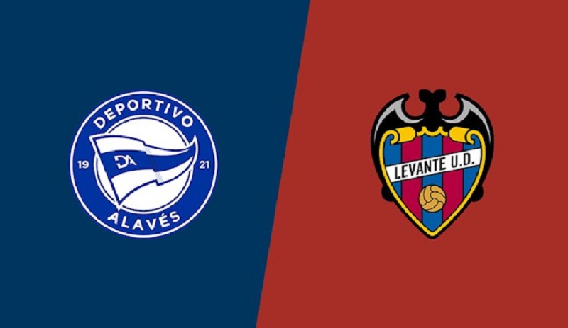 Video kết quả Alaves vs Levante, vòng 13 VĐQG Tây Ban Nha