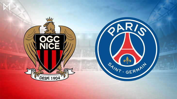 Video kết quả Nice vs PSG, vòng 27 VĐQG Pháp