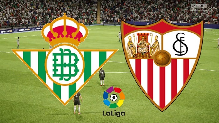 Video kết quả Betis vs Sevilla, vòng 13 VĐQG Tây Ban Nha