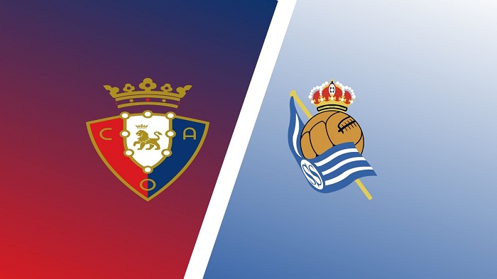 Video kết quả Osasuna vs Sociedad, vòng 13 VĐQG Tây Ban Nha