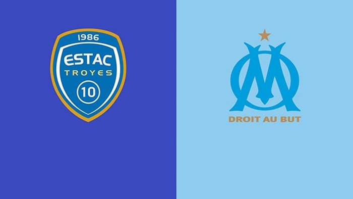 Video kết quả Troyes vs Marseille, vòng 26 VĐQG Pháp