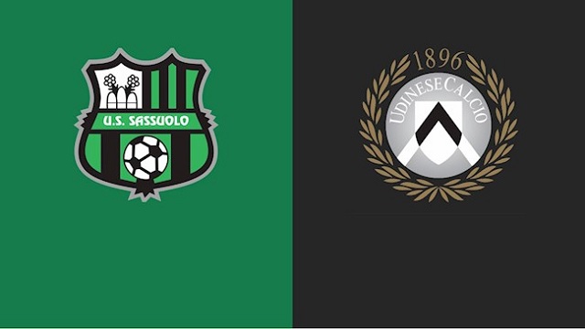 Video kết quả Udinese vs Sassuolo, vòng 12 VĐQG Italia