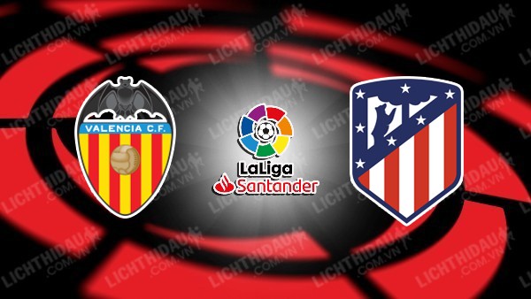 Video kết quả Valencia vs Atletico Madrid, vòng 13 VĐQG Tây Ban Nha