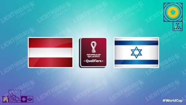 Video kết quả Áo vs Israel, bảng F vòng loại WC 2022 - KV châu Âu