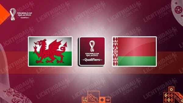 Video kết quả Wales vs Belarus, bảng E vòng loại WC 2022 - KV châu Âu