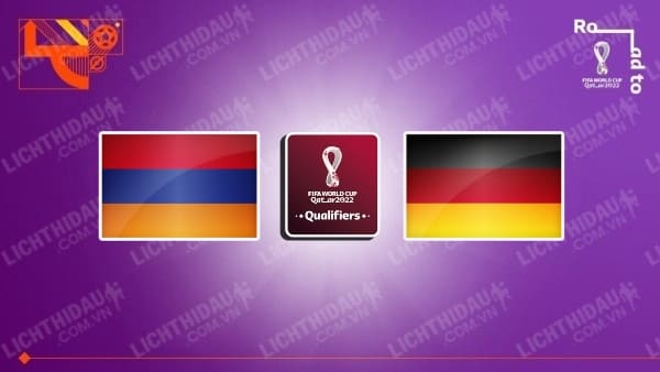 Video kết quả Armenia vs Đức, bảng J vòng loại WC 2022 - KV châu Âu