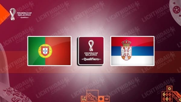 Video kết quả Bồ Đào Nha vs Serbia, bảng A vòng loại WC 2022 - KV châu Âu