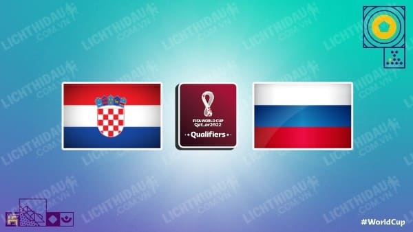 Video kết quả Croatia vs Nga, bảng H vòng loại WC 2022 - KV châu Âu