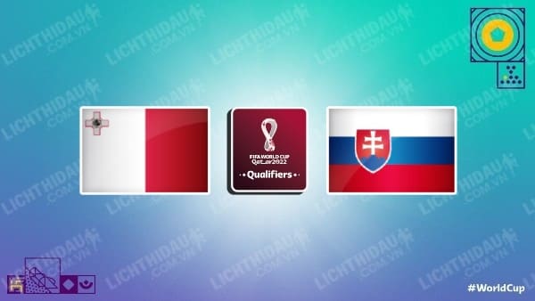 Video kết quả Malta vs Slovakia, bảng H vòng loại WC 2022 - KV châu Âu