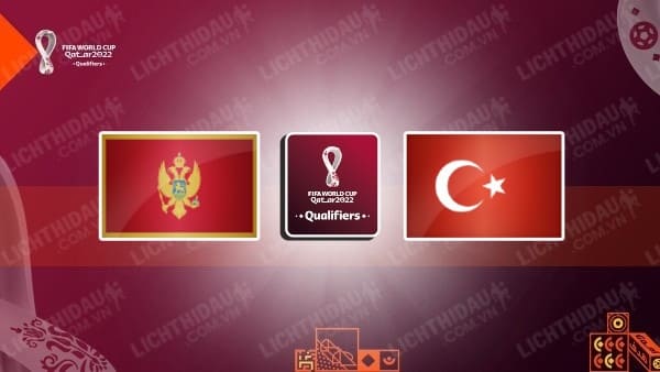 Video kết quả Montenegro vs Thổ Nhĩ Kỳ, bảng G vòng loại WC 2022 - KV châu Âu