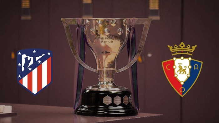 Video kết quả Atletico Madrid vs Osasuna, vòng 13 VĐQG Tây Ban Nha