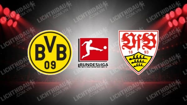 Video kết quả Dortmund vs Stuttgart, vòng 12 VĐQG Đức