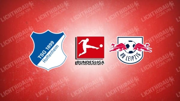 Video kết quả Hoffenheim vs RB Leipzig, vòng 12 VĐQG Đức