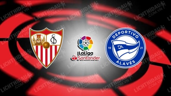 Video kết quả Sevilla vs Alaves, vòng 13 VĐQG Tây Ban Nha