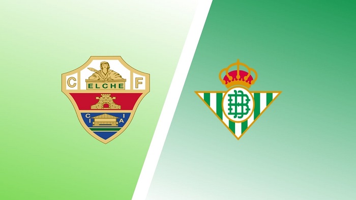 Video kết quả Elche vs Betis, vòng 14 VĐQG Tây Ban Nha