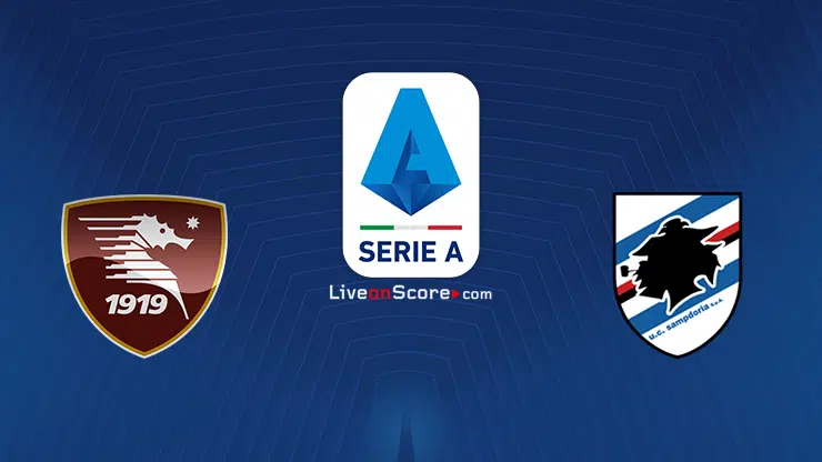 Video kết quả Salernitana vs Sampdoria, vòng 13 VĐQG Italia