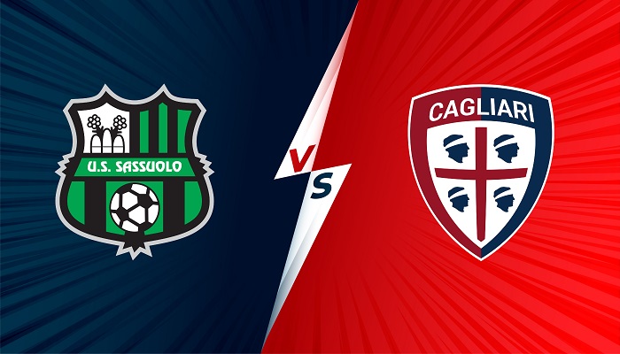 Video kết quả Sassuolo vs Cagliari, vòng 13 VĐQG Italia