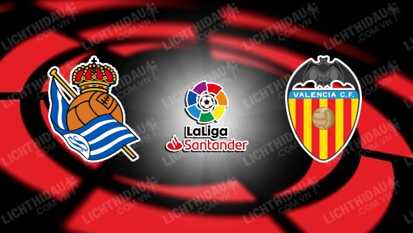 Video kết quả Sociedad vs Valencia, vòng 14 VĐQG Tây Ban Nha