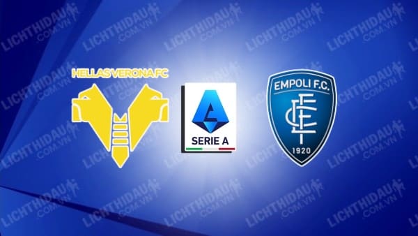 Video kết quả Verona vs Empoli, vòng 13 VĐQG Italia