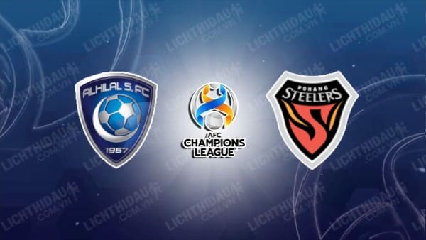 Video kết quả Al-Hilal vs Pohang Steelers, chung kết AFC Champions League