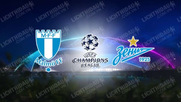 Video kết quả Malmo vs Zenit, bảng H Champions League