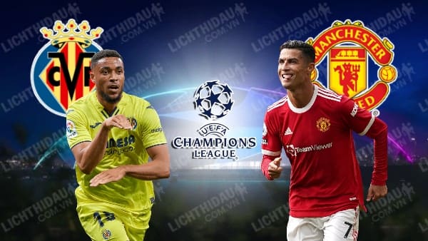 Video kết quả Villarreal vs Man Utd, bảng F Champions League