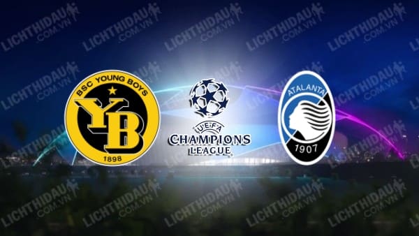 Video kết quả Young Boys vs Atalanta, bảng F Champions League