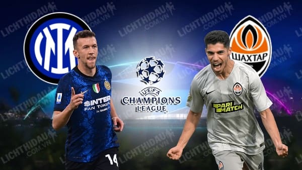 Video kết quả Inter Milan vs Shakhtar Donetsk, bảng D Champions League