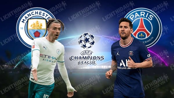 Video kết quả Man City vs PSG, bảng A Champions League