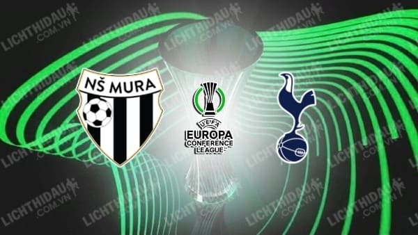 Video kết quả Mura vs Tottenham, bảng G Conference League