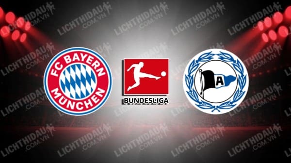 Video kết quả Bayern Munich vs Bielefeld, vòng 13 VĐQG Đức