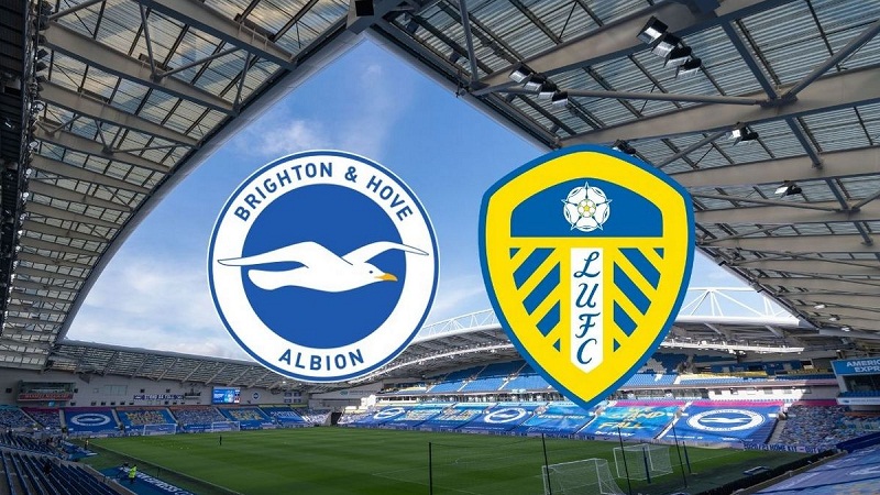 Video kết quả Brighton vs Leeds Utd, vòng 13 Ngoại hạng Anh